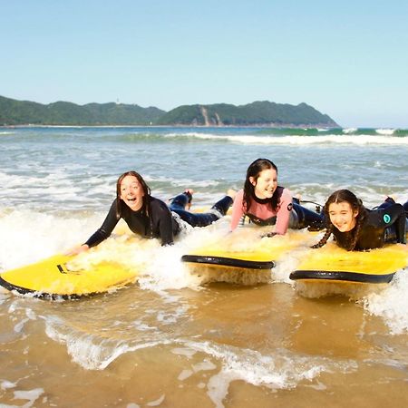 הוילה Shishikui Pacifico Surf House - Mountain מראה חיצוני תמונה