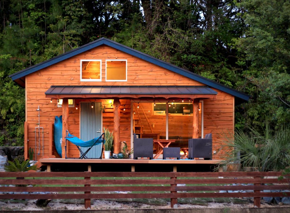 הוילה Shishikui Pacifico Surf House - Mountain מראה חיצוני תמונה