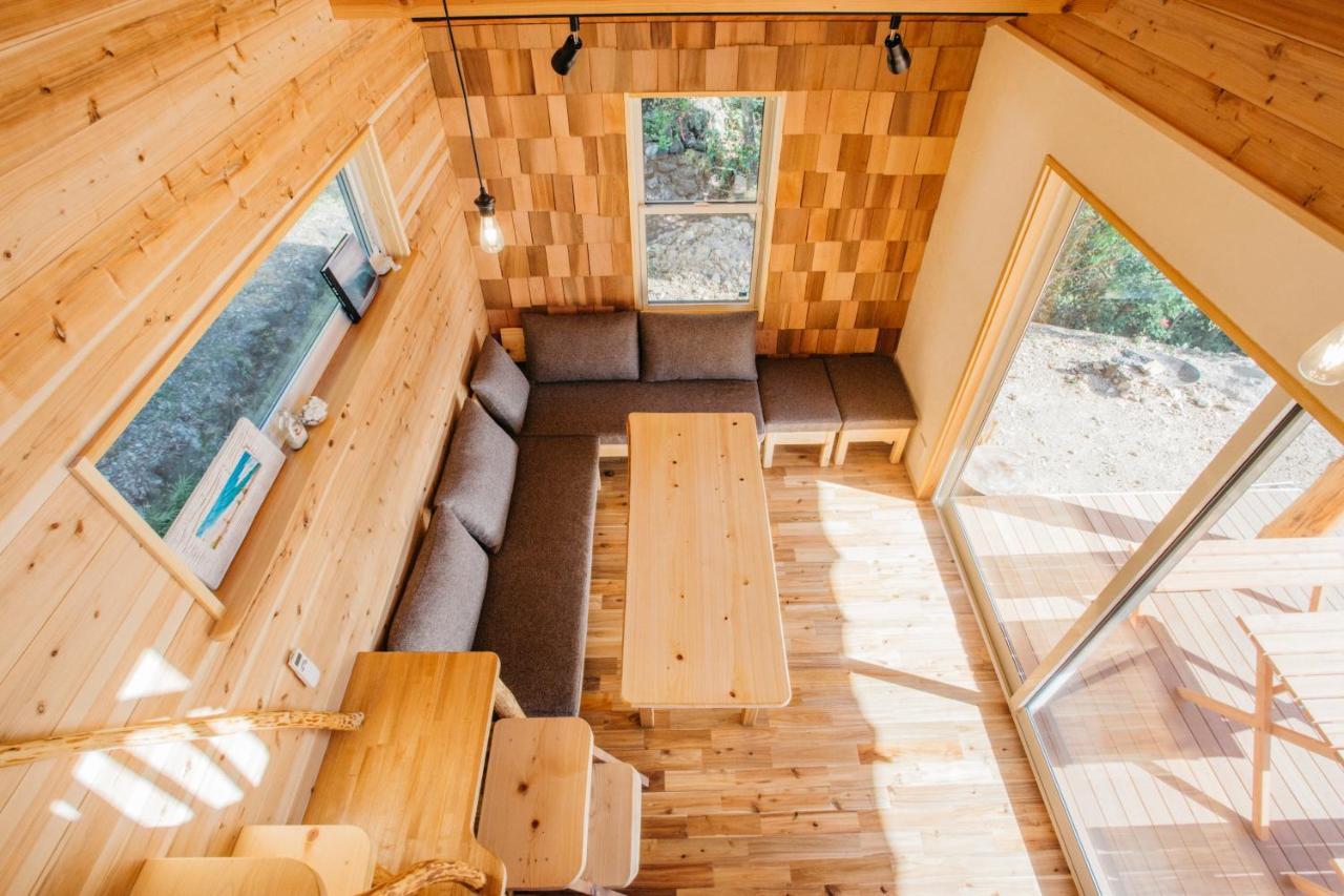 הוילה Shishikui Pacifico Surf House - Mountain מראה חיצוני תמונה